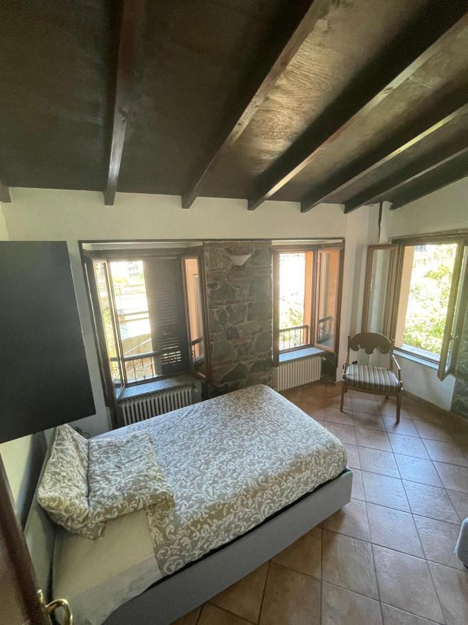 Apartament Ca'Dei Fiori Como Zewnętrze zdjęcie