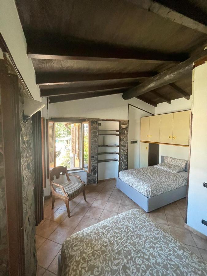 Apartament Ca'Dei Fiori Como Zewnętrze zdjęcie